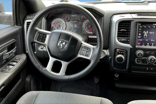 used 2021 Ram 1500 Classic car, priced at $26,659