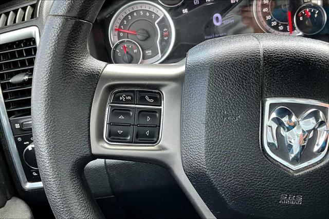 used 2021 Ram 1500 Classic car, priced at $26,659