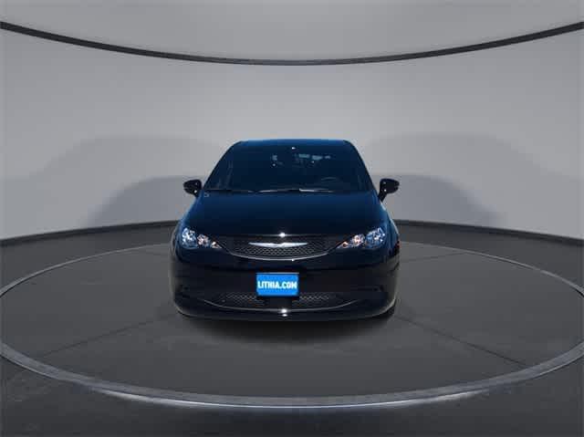 new 2025 Chrysler Voyager car, priced at $39,975