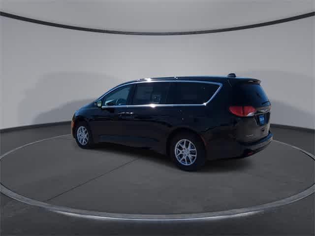 new 2025 Chrysler Voyager car, priced at $39,975