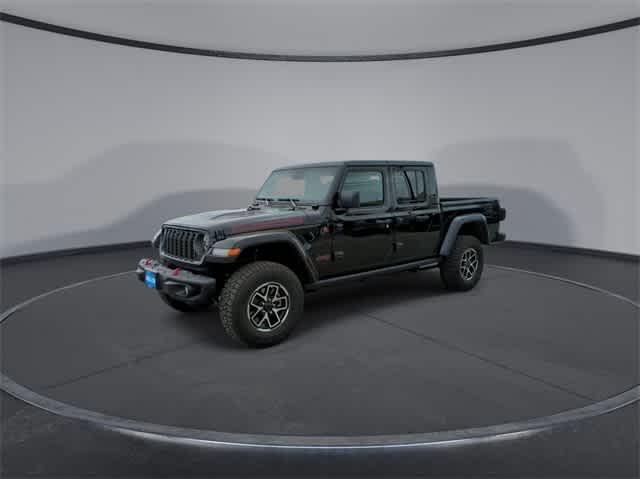 new 2024 Jeep Gladiator car, priced at $63,381
