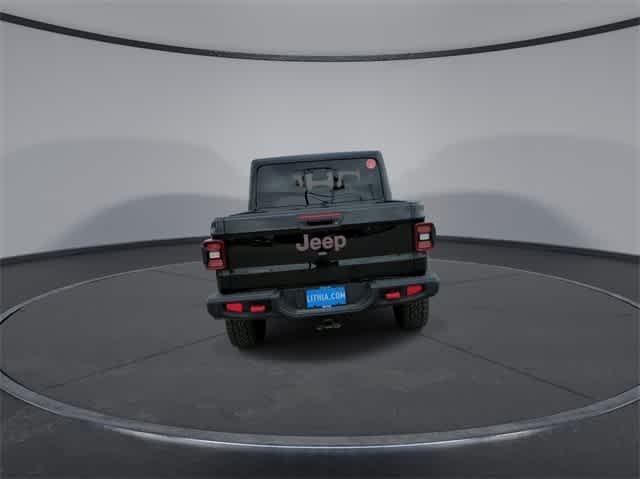 new 2024 Jeep Gladiator car, priced at $65,381
