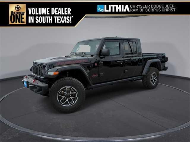 new 2024 Jeep Gladiator car, priced at $65,381
