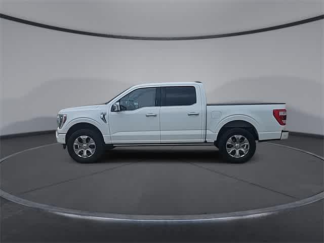 used 2021 Ford F-150 car, priced at $46,991