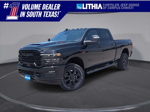 new 2025 Ram 2500 car, priced at $78,214