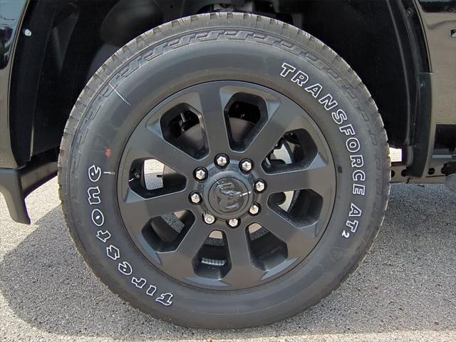 new 2025 Ram 2500 car, priced at $78,214