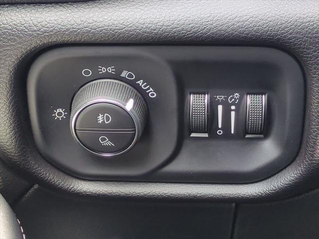 new 2025 Ram 2500 car, priced at $78,214