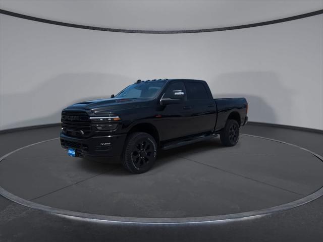 new 2025 Ram 2500 car, priced at $78,214
