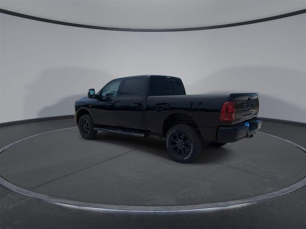 new 2025 Ram 2500 car, priced at $76,818