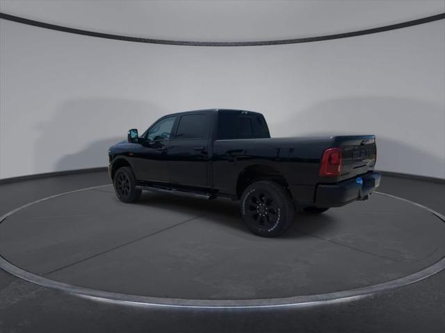 new 2025 Ram 2500 car, priced at $78,214
