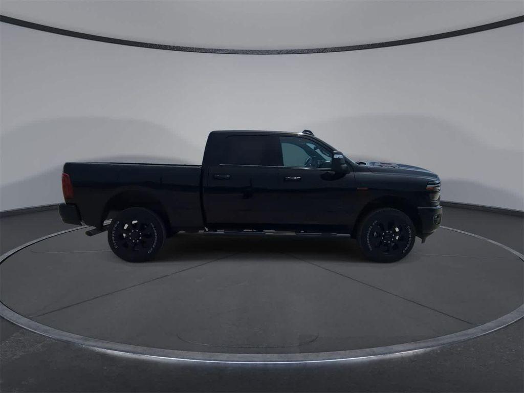 new 2025 Ram 2500 car, priced at $76,818