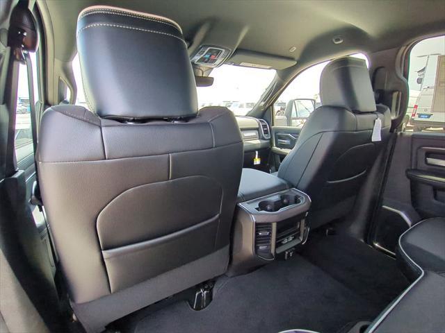 new 2025 Ram 2500 car, priced at $78,214
