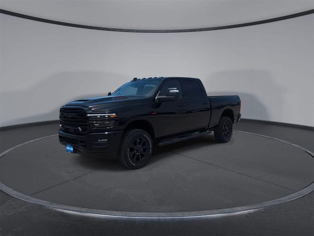 new 2025 Ram 2500 car, priced at $76,818
