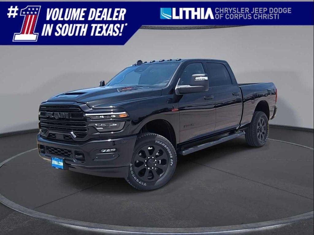 new 2025 Ram 2500 car, priced at $76,818