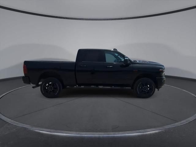 new 2025 Ram 2500 car, priced at $78,214