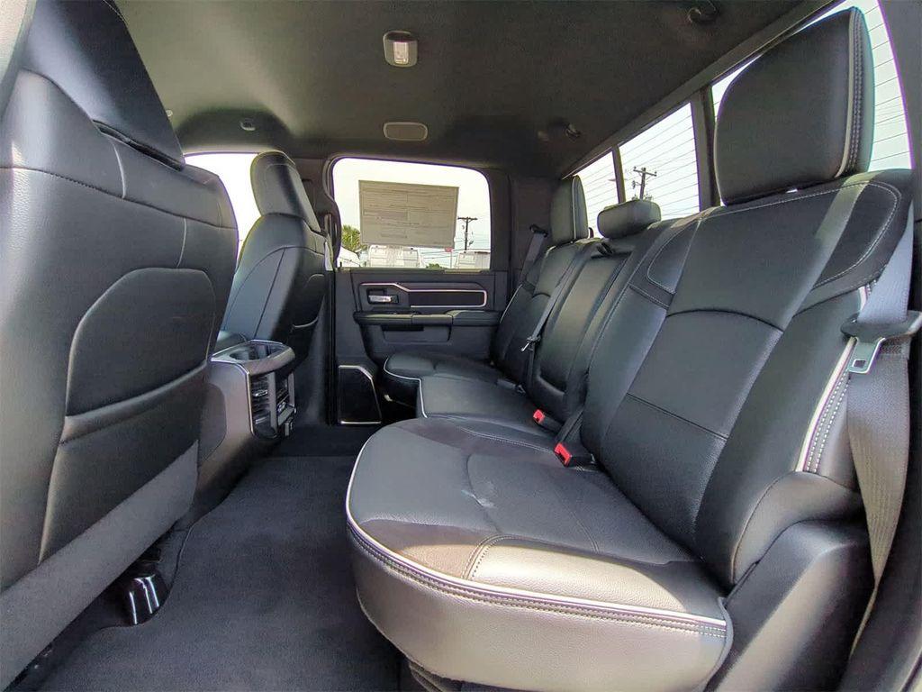 new 2025 Ram 2500 car, priced at $76,818