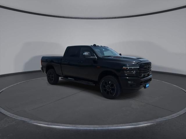 new 2025 Ram 2500 car, priced at $78,214