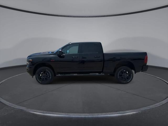 new 2025 Ram 2500 car, priced at $78,214