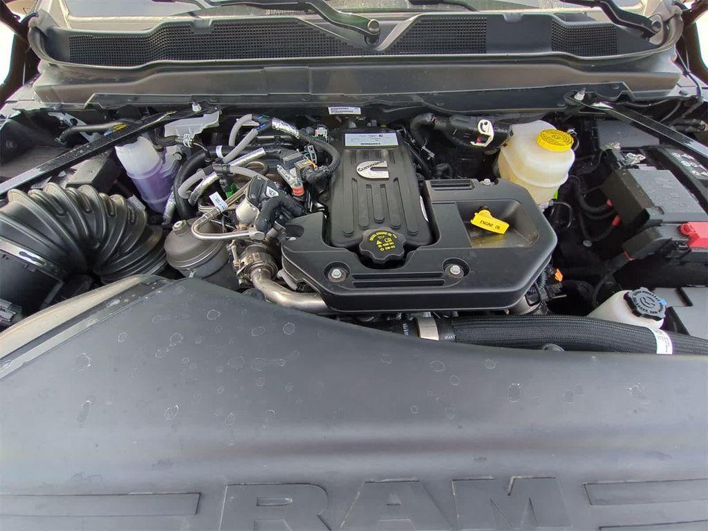 new 2025 Ram 2500 car, priced at $76,818