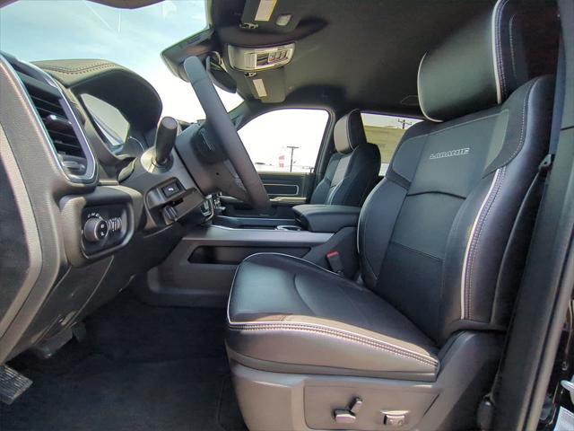 new 2025 Ram 2500 car, priced at $78,214