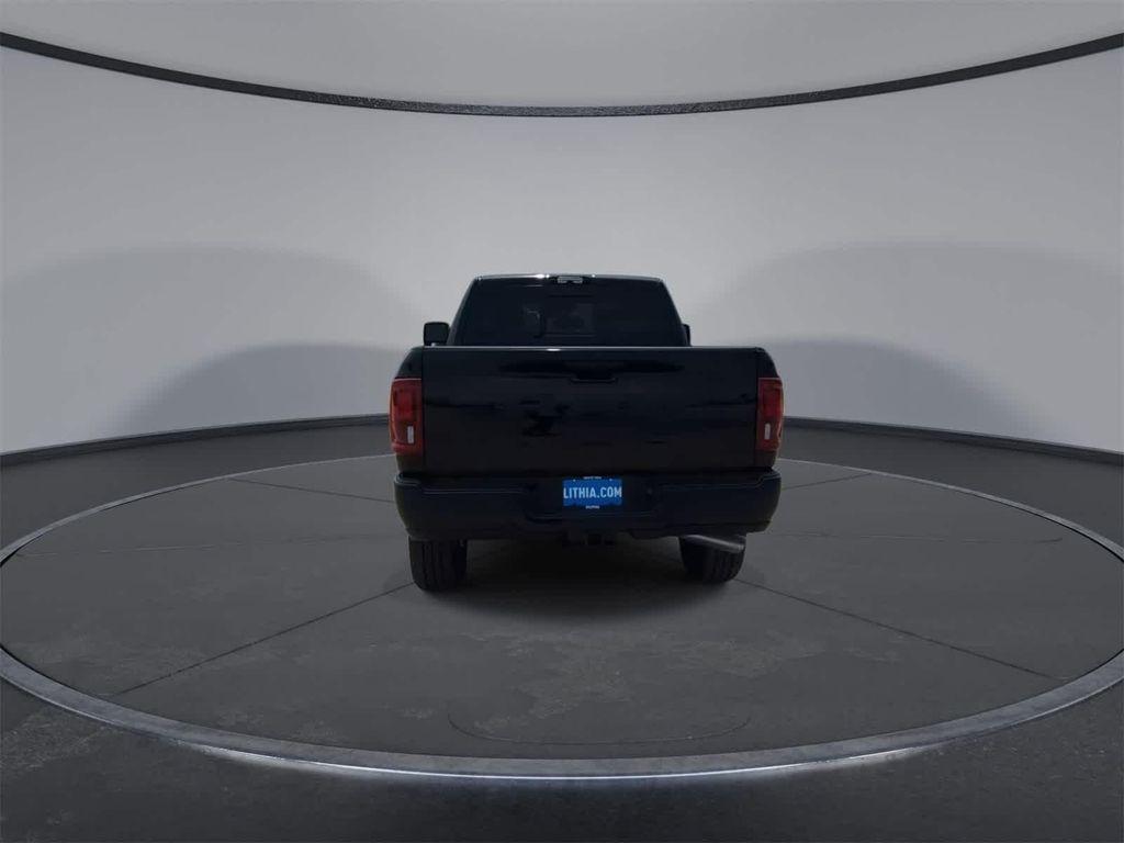 new 2025 Ram 2500 car, priced at $76,818
