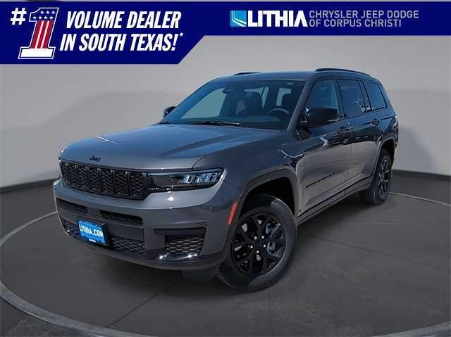 new 2025 Jeep Grand Cherokee L car, priced at $44,377