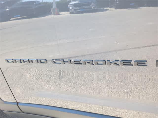 new 2025 Jeep Grand Cherokee L car, priced at $44,377