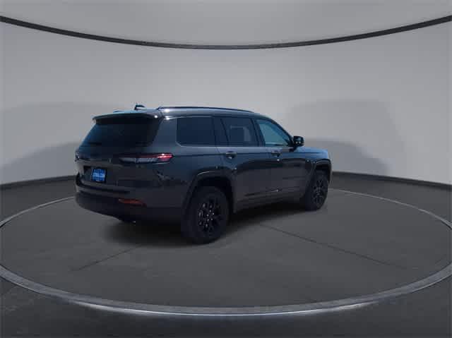 new 2025 Jeep Grand Cherokee L car, priced at $44,377