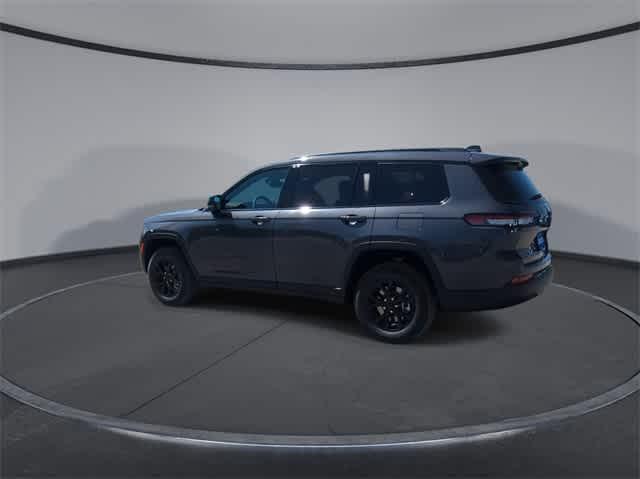 new 2025 Jeep Grand Cherokee L car, priced at $44,377