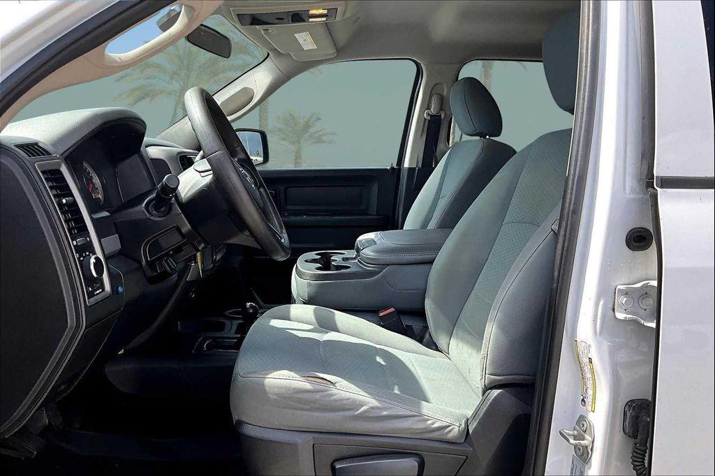 used 2017 Ram 2500 car, priced at $29,394