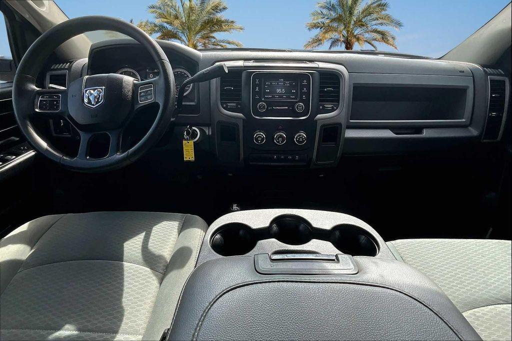 used 2017 Ram 2500 car, priced at $29,394