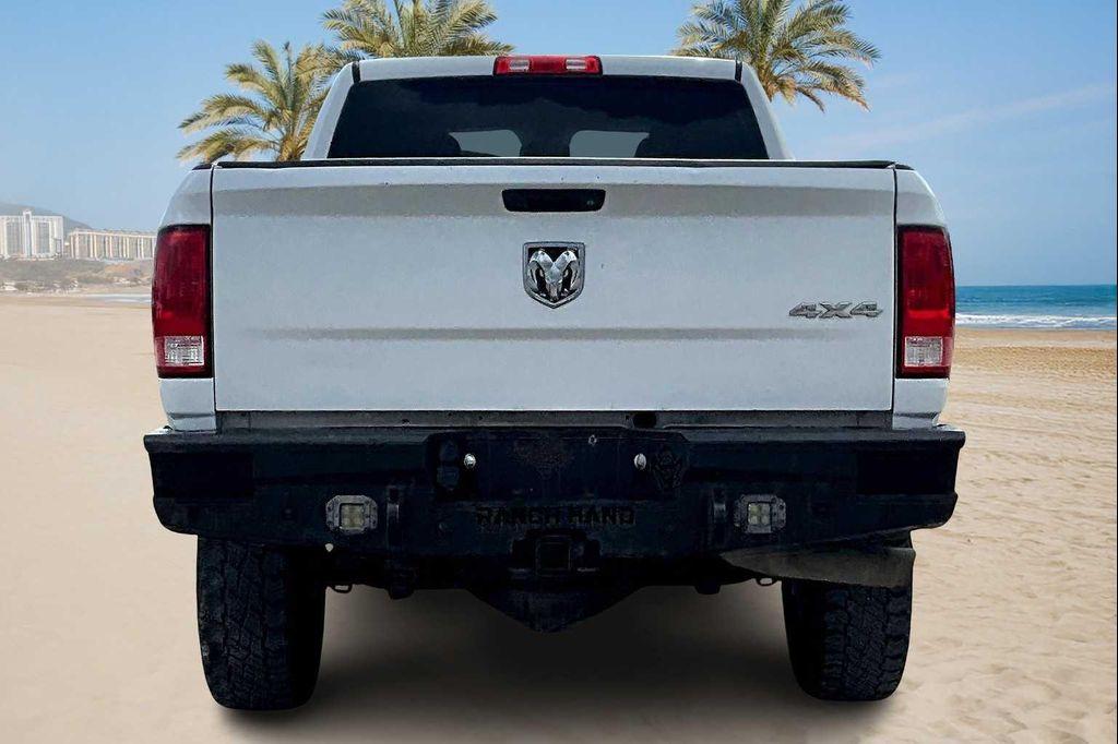 used 2017 Ram 2500 car, priced at $29,394