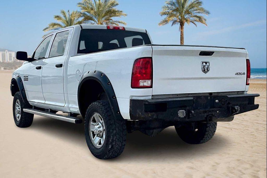 used 2017 Ram 2500 car, priced at $29,394