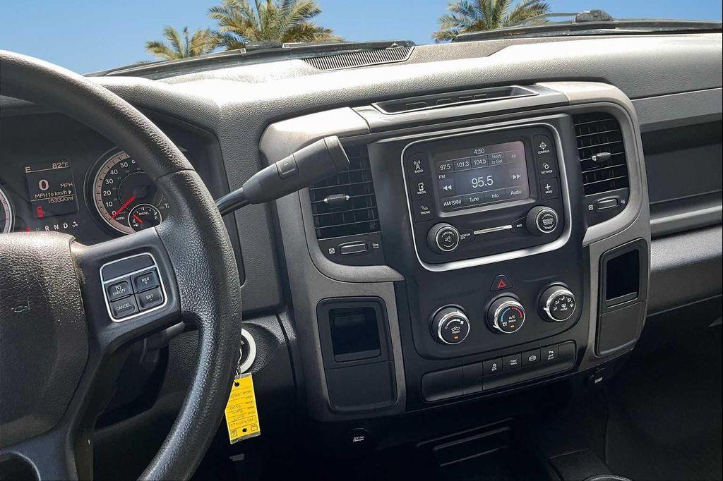 used 2017 Ram 2500 car, priced at $29,394
