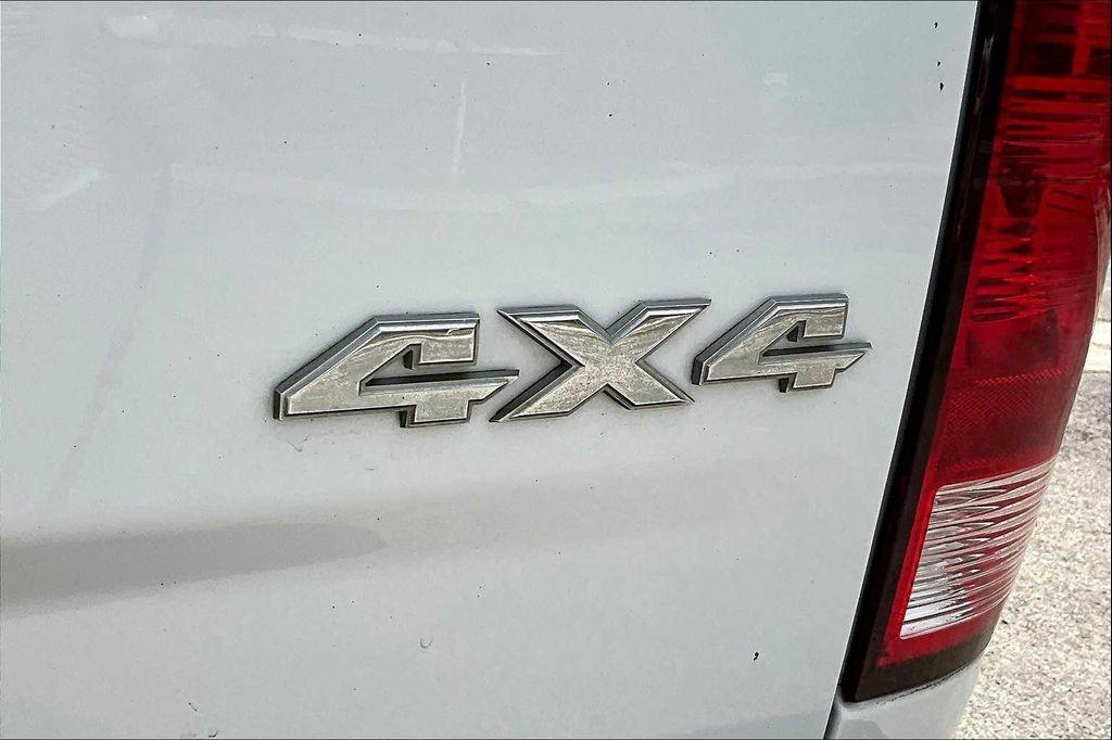 used 2017 Ram 2500 car, priced at $29,394