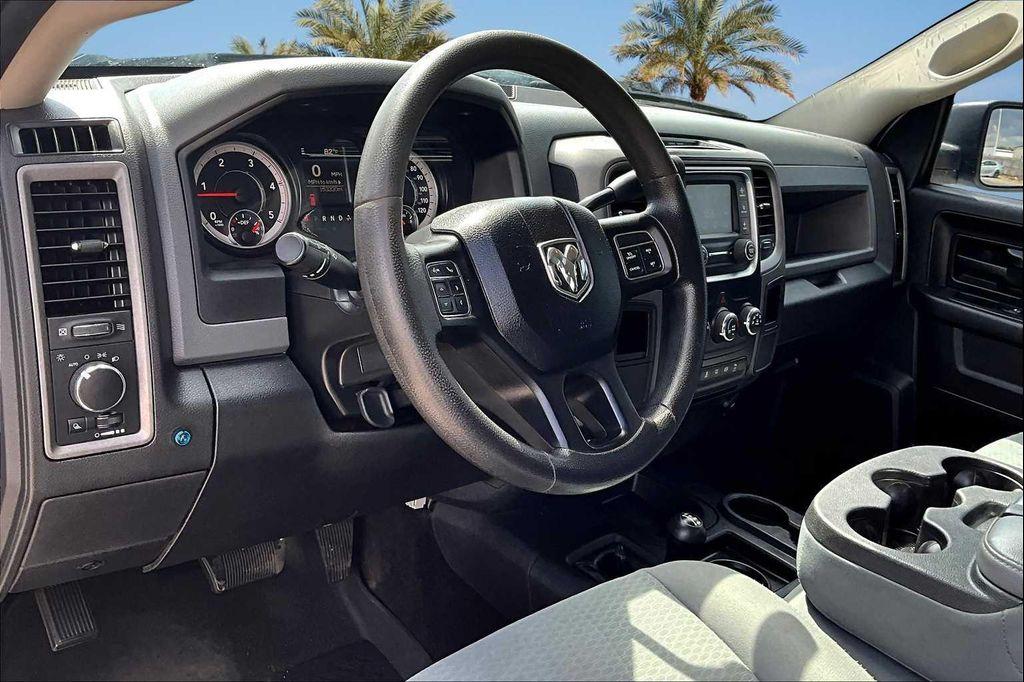 used 2017 Ram 2500 car, priced at $29,394