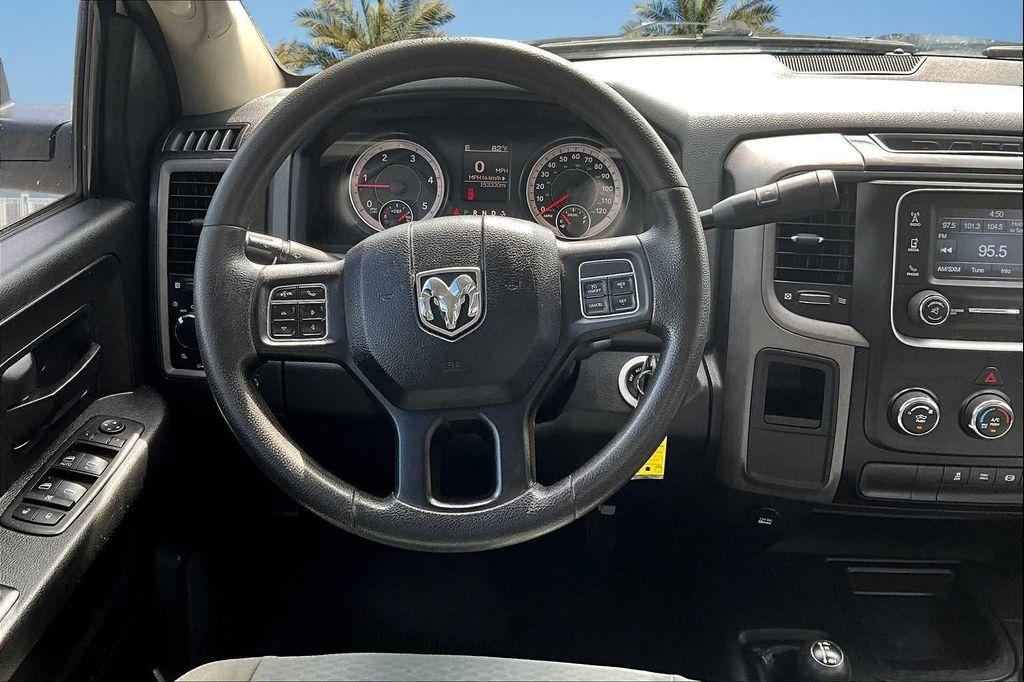 used 2017 Ram 2500 car, priced at $29,394