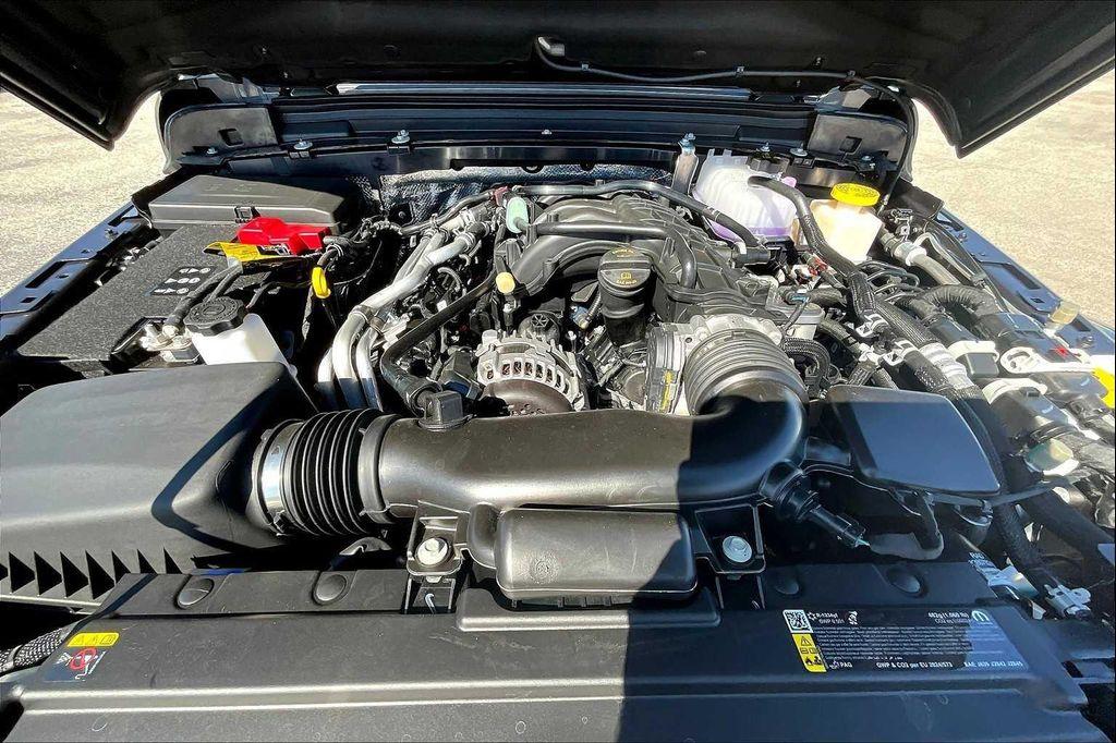 new 2025 Jeep Gladiator car, priced at $43,026