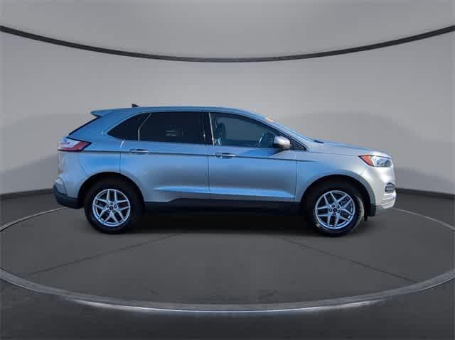 used 2023 Ford Edge car, priced at $24,492