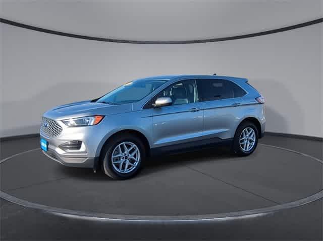 used 2023 Ford Edge car, priced at $24,492