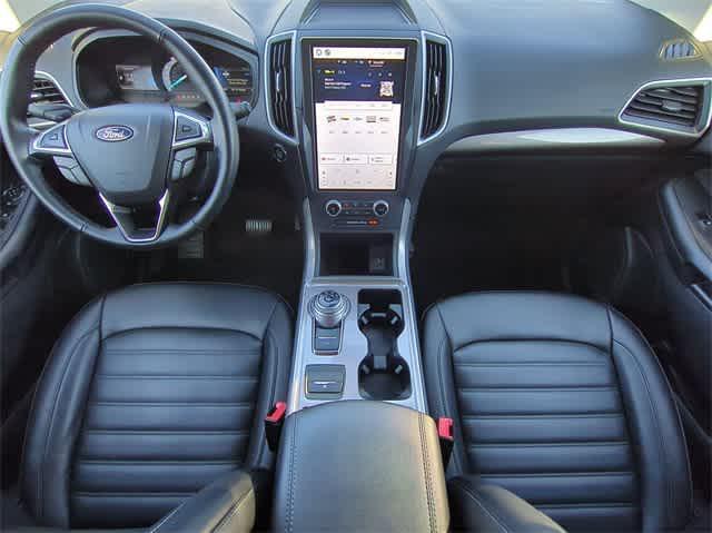 used 2023 Ford Edge car, priced at $24,492