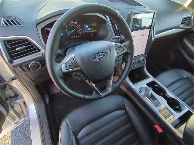 used 2023 Ford Edge car, priced at $24,492