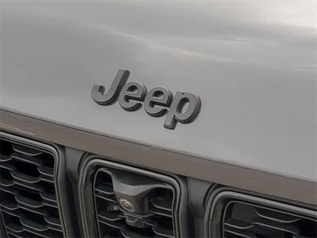 new 2025 Jeep Grand Cherokee L car, priced at $49,556