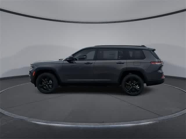 new 2025 Jeep Grand Cherokee L car, priced at $49,556