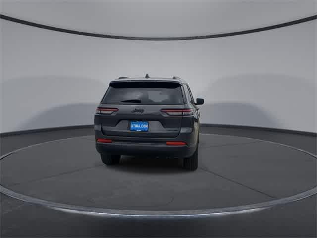 new 2025 Jeep Grand Cherokee L car, priced at $49,556