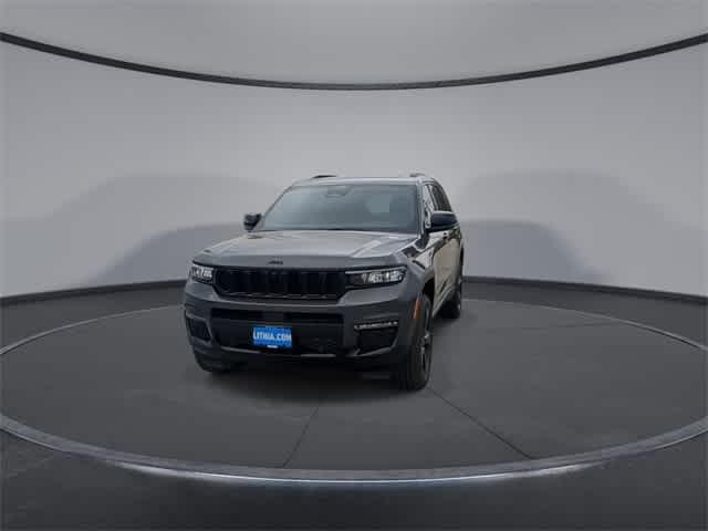 new 2025 Jeep Grand Cherokee L car, priced at $49,556
