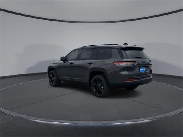new 2025 Jeep Grand Cherokee L car, priced at $49,556