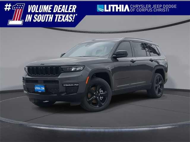new 2025 Jeep Grand Cherokee L car, priced at $49,556