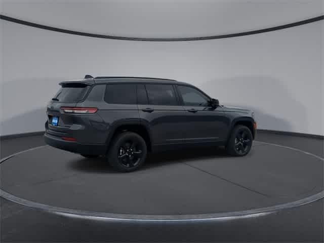 new 2025 Jeep Grand Cherokee L car, priced at $49,556