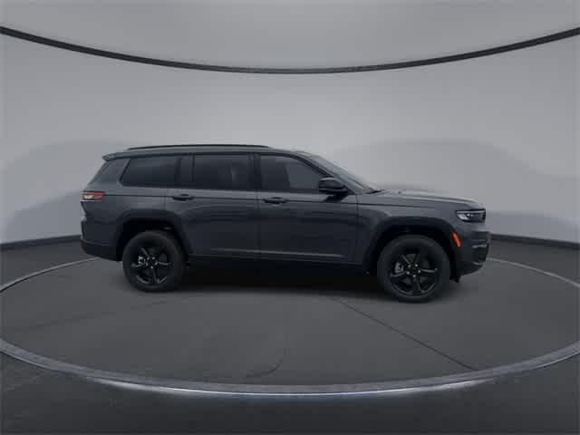 new 2025 Jeep Grand Cherokee L car, priced at $49,556